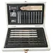 different types of paint brushes